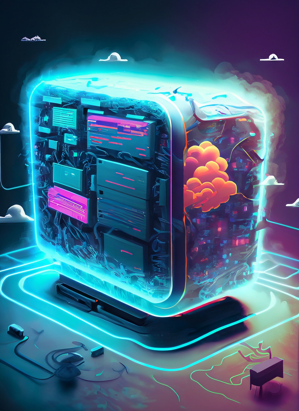 Virtual Machines